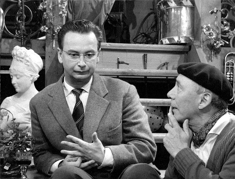 Krach im Standesamt – Bild: ZDF und SRF; Kurt Früh