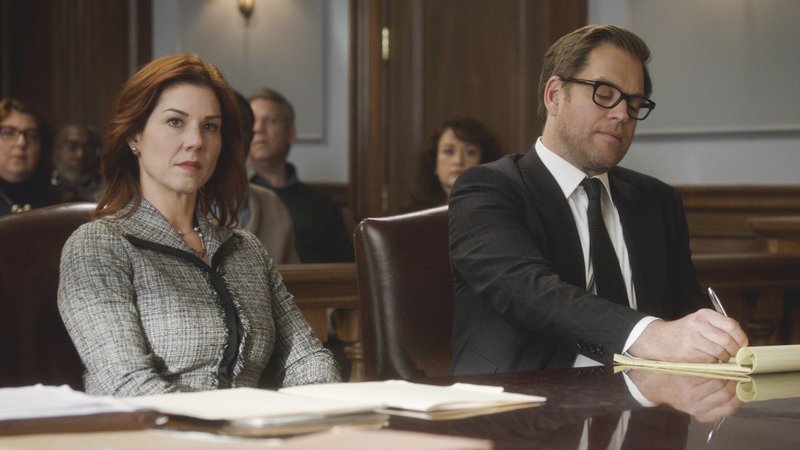 Bull Fernsehserien Bull Fernsehserien