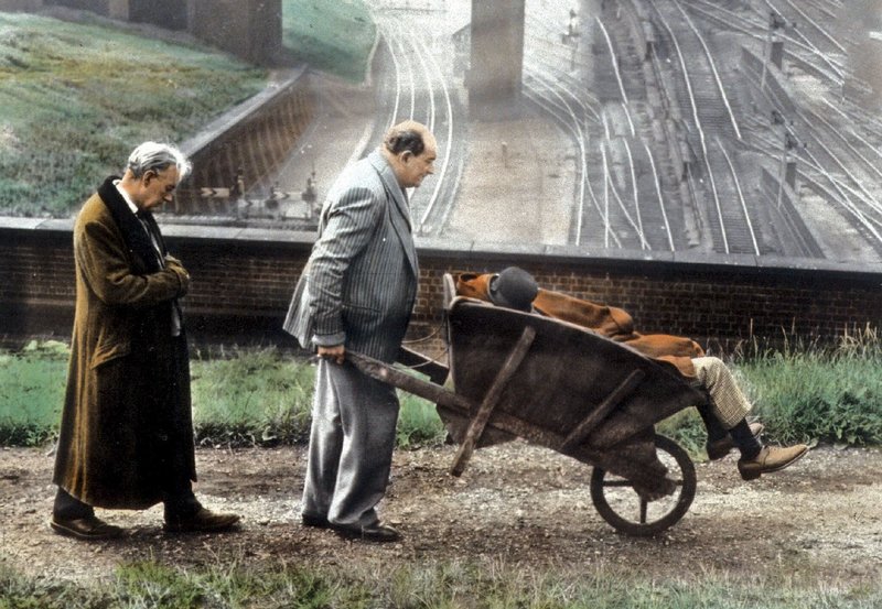 Ladykillers – Bild: ZDF und WDR/​BR/​DEGETO