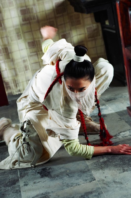 The White Dragon – Bild: 2004 China Star Worldwide Distribution B.V. All Rights Reserved. Lizenzbild frei