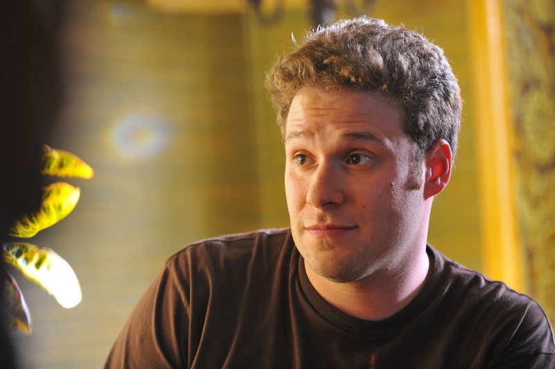 Lou (Seth Rogen). – Bild: BR/​Telepool