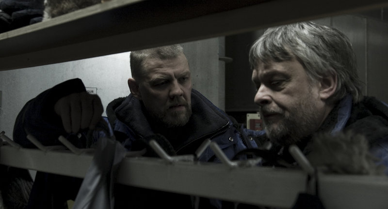 Jagd im Eis – Bild: ZDF und Carsten Lehmann