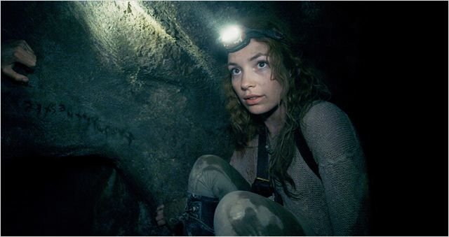 Katakomben – Bild: Universal Pictures International France