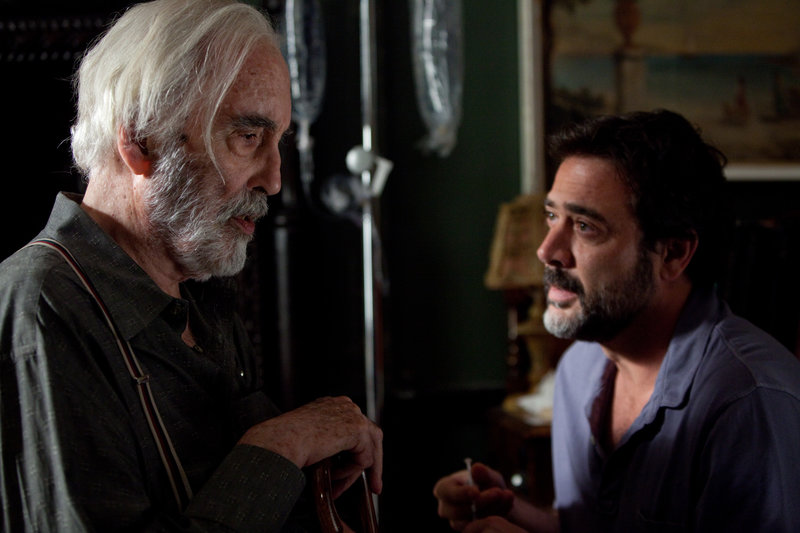 The Resident – Bild: ZDF und Lorey Sebastian