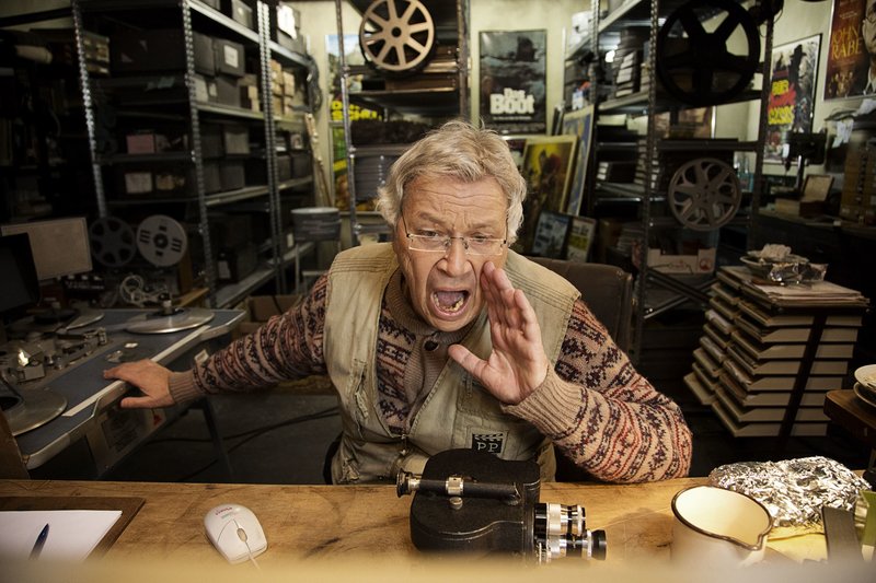 .. und Äktschn! – Bild: BR/​2013 RatPack Filmproduktion/​Filmbäckerei/​ B.A./​VIAFILM-Majestic