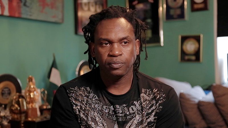 Dr. Alban: „Snap! ist meine absolute Lieblings-Europop-Dancegruppe. Es gab mich und Snap!“ – Bild: rbb
