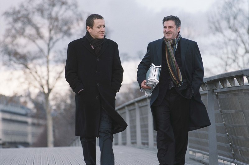 Mein bester Freund – Bild: Servus TV