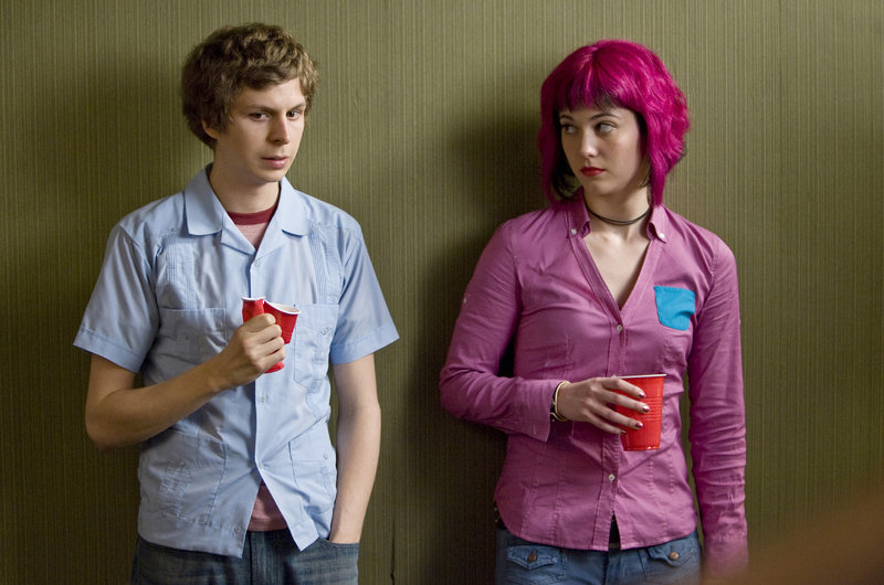 Scott Pilgrim gegen den Rest der Welt – Bild: OTTC