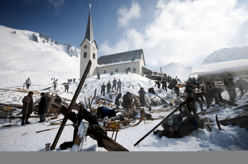 Der Atem des Himmels – Bild: ZDF und ORF/​ZDF/​Christian Schramm