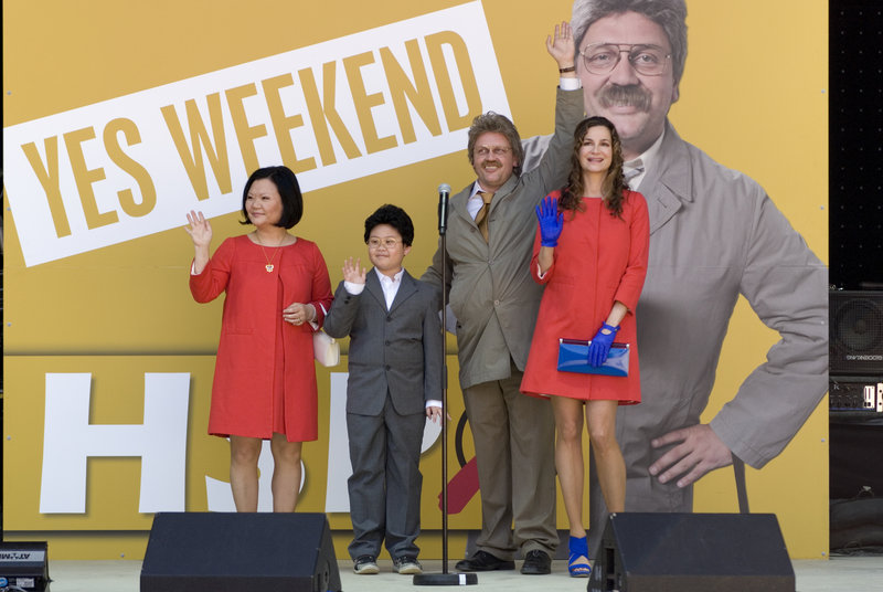 Horst Schlämmer: Isch kandidiere! – Bild: ZDF und Gordon A. Timpen