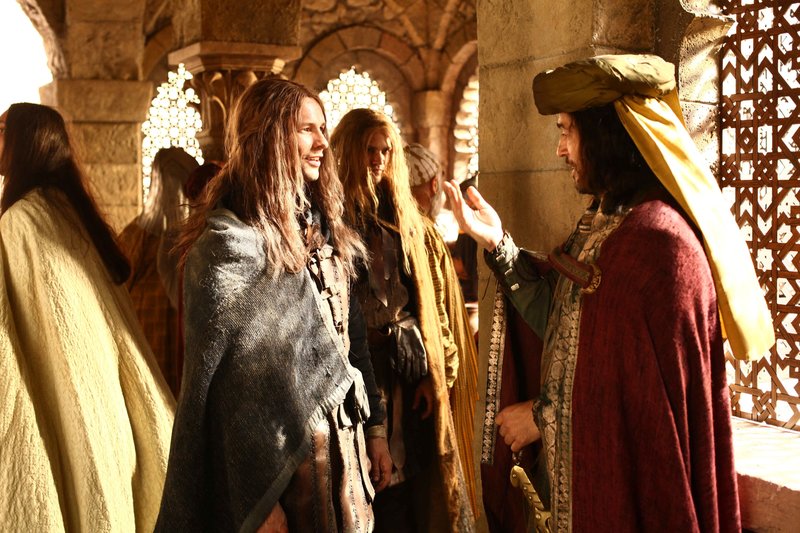 Isenhart - Die Jagd nach dem Seelenfänger – Bild: ORF