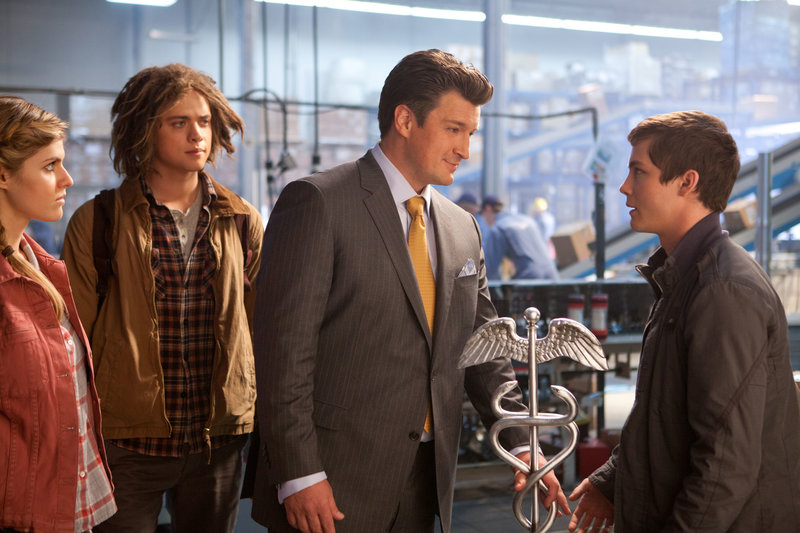 Percy Jackson - Im Bann des Zyklopen – Bild: bTV – bTV Media Group