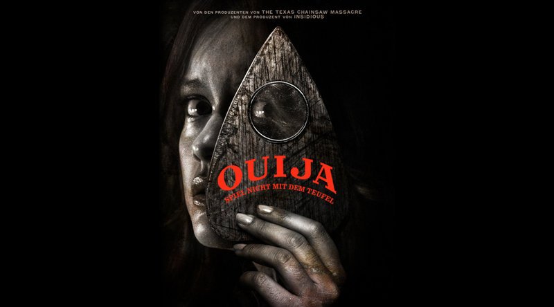 Ouija – Spiel nicht mit dem Teufel – Artwork – Bild: Puls 4