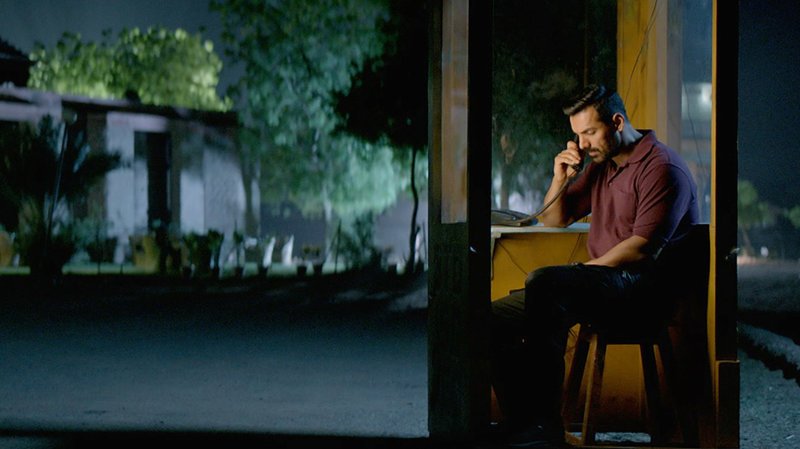 Ashwat (John Abraham) – Bild: Zee.One Ashwat (John Abraham) – Bild: Zee.One
