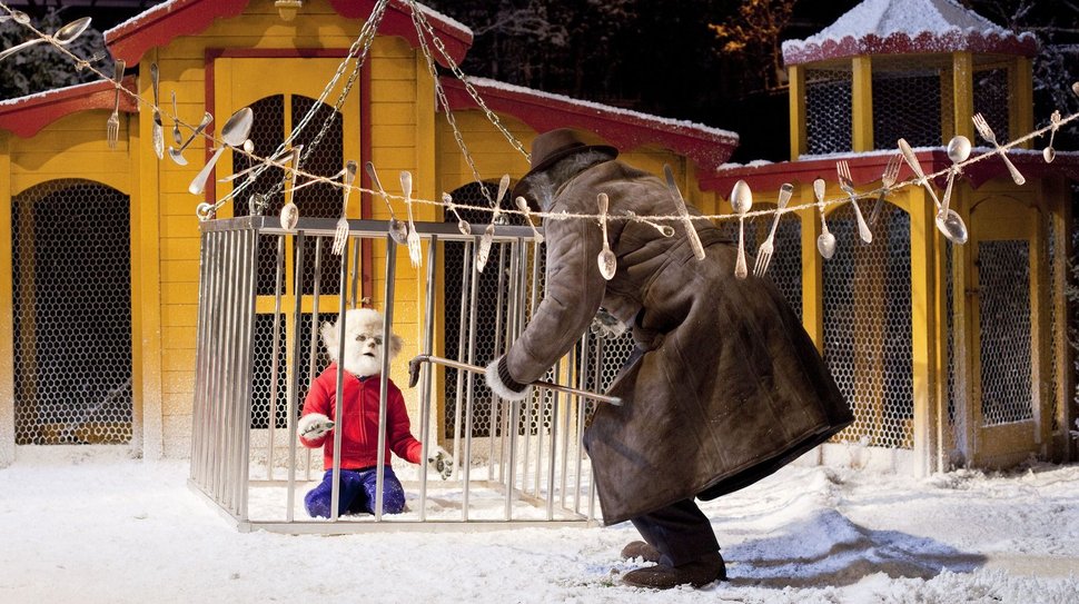 Alfie (Ole Kroes) und Opa Werwolf (Joop Keesmaat) – Bild: MDR/Polyband Medien/Victor Arnol Alfie (Ole Kroes) und Opa Werwolf (Joop Keesmaat) – Bild: MDR/Polyband Medien/Victor Arnol