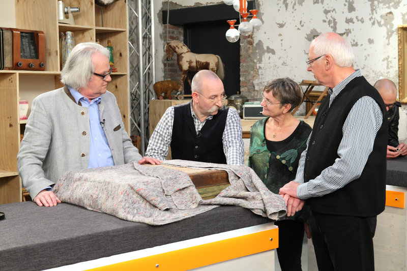 Bares für Rares S07E22: Folge 217 - fernsehserien.de