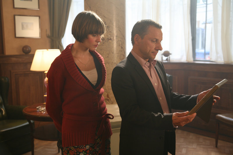 Ein verlockendes Angebot – Bild: ZDF und Volker Roloff