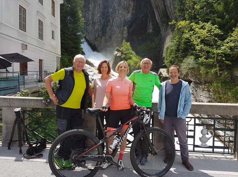 Mein Gasteinertal mit Marlies Raich – Bild: ORF