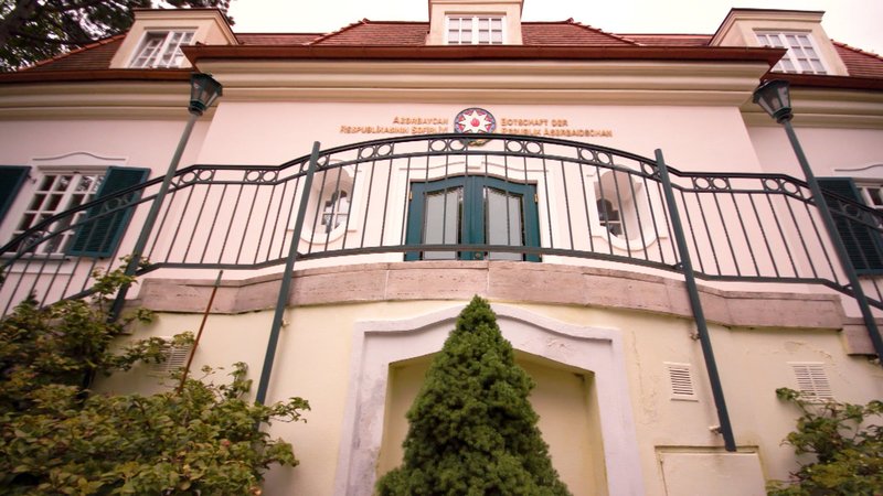 Lebensraum Wiener Villen – Bild: ORF