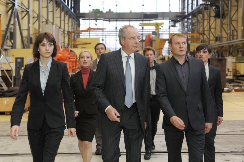 Ein mörderisches Geschäft – Bild: ZDF und AKI PFEIFFER