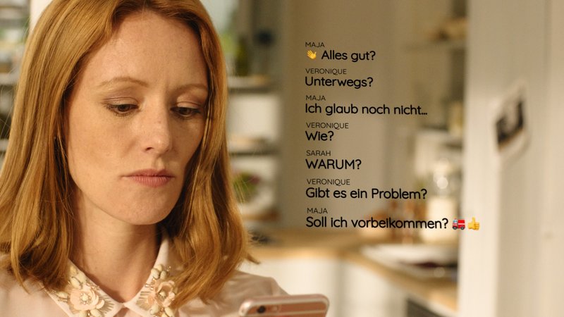 Holy Moms – Bild: BR/​Peng Filme GmbH/​Rebecca Meining