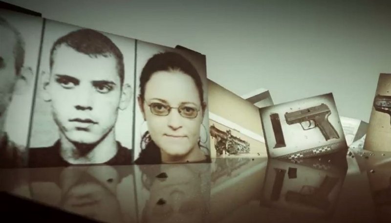 ZDFzoom 265: Auf der Spur des rechten Terrors – Die sieben Geheimnisse ...