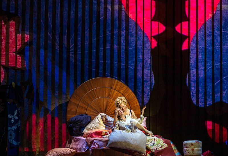 André Hellers "Der Rosenkavalier" – Bild: ZDF und Ruth Walz.