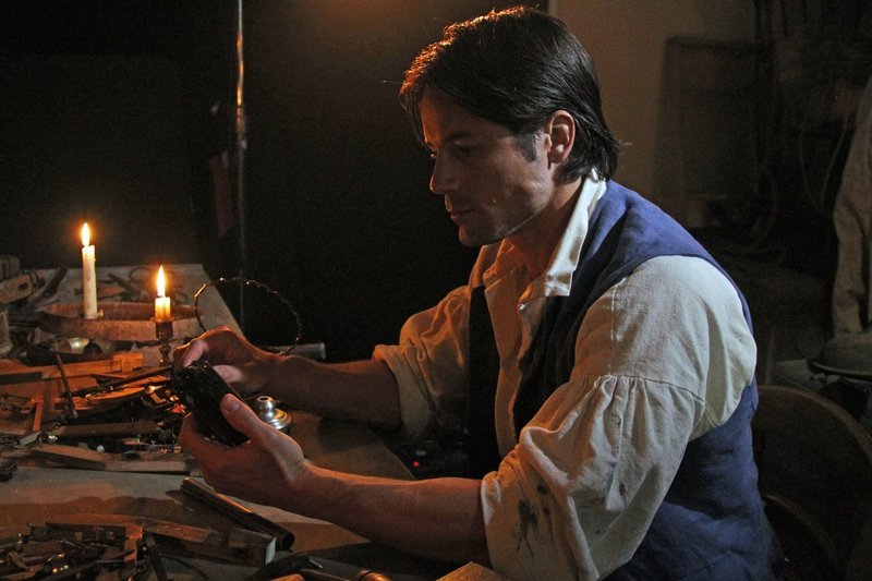 William Reynolds (Andrew Cheney) – Bild: Sony Pictures Television International William Reynolds (Andrew Cheney) – Bild: Sony Pictures Television International