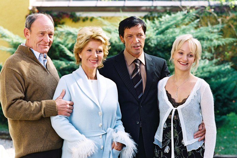 Hengstparade – Bild: ORF