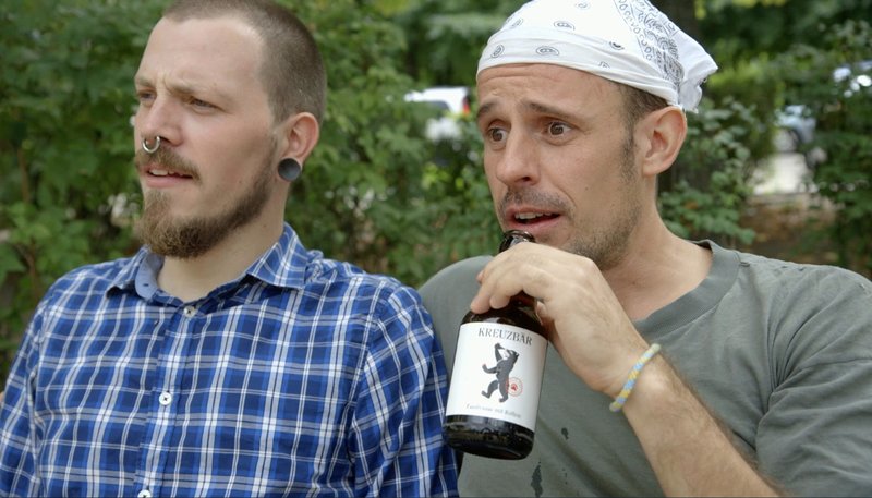 URSUS 2 - Die Berliner Bären sind zurück – Bild: MDR/​Gerald Backhaus