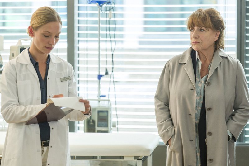 Nichts für Feiglinge – Bild: ARD Degeto/​Frank Dicks