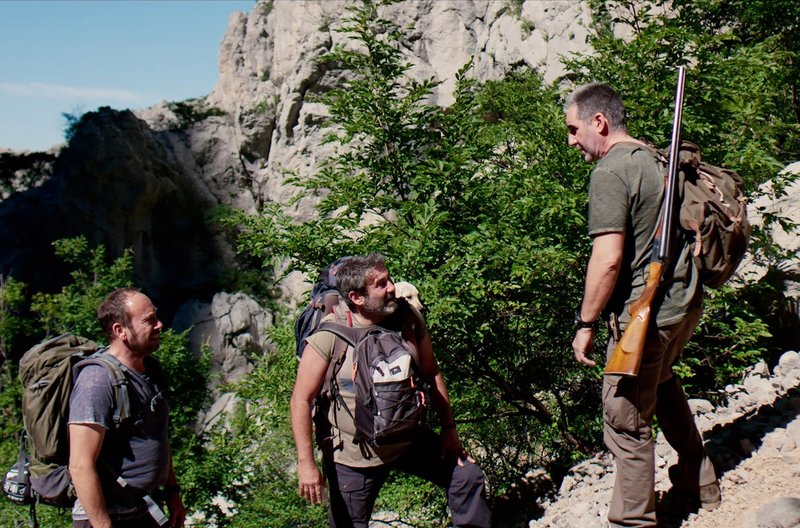 Stromaufwärts – Bild: ZDF /​ © Man’s Films