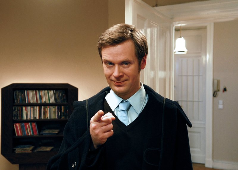 Warum Männer nicht zuhören und Frauen schlecht einparken – Bild: 2007 Constantin Film Verleih, München Lizenzbild frei