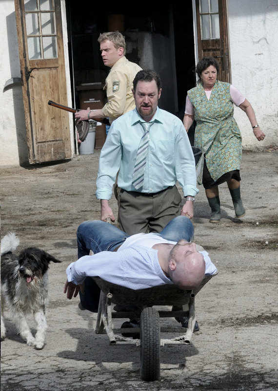 Die Gruberin – Bild: ZDF und Jacqueline Krause Burberg