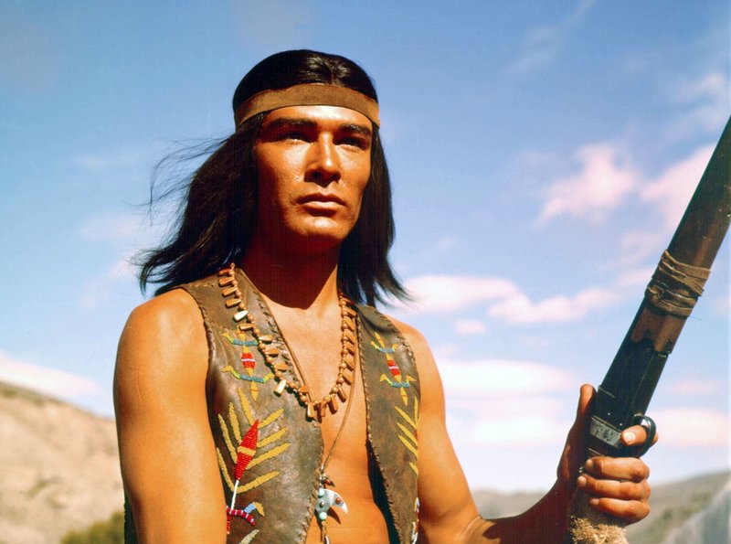 Der letzte Mohikaner – Bild: BR