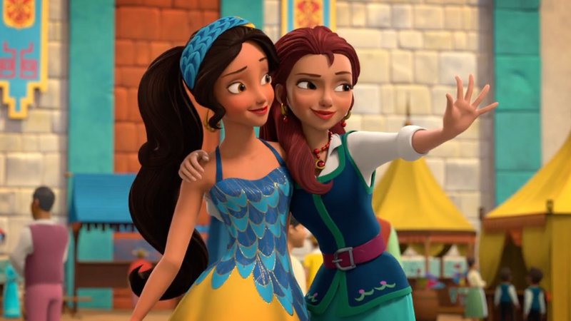 Elena Von Avalor Deutsch Folge 1