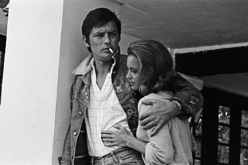 Der Swimmingpool – Bild: arte