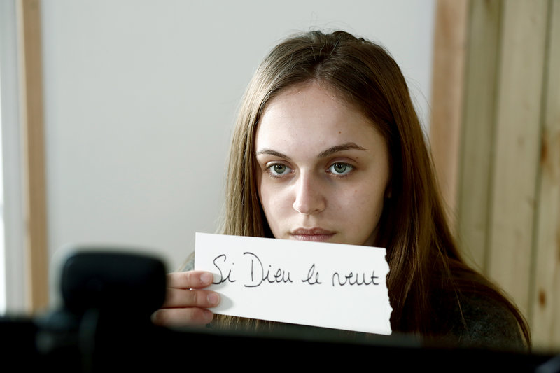 Der Krieg meiner Tochter – Bild: ARTE France /​ © 3B/​Roger Arpajou