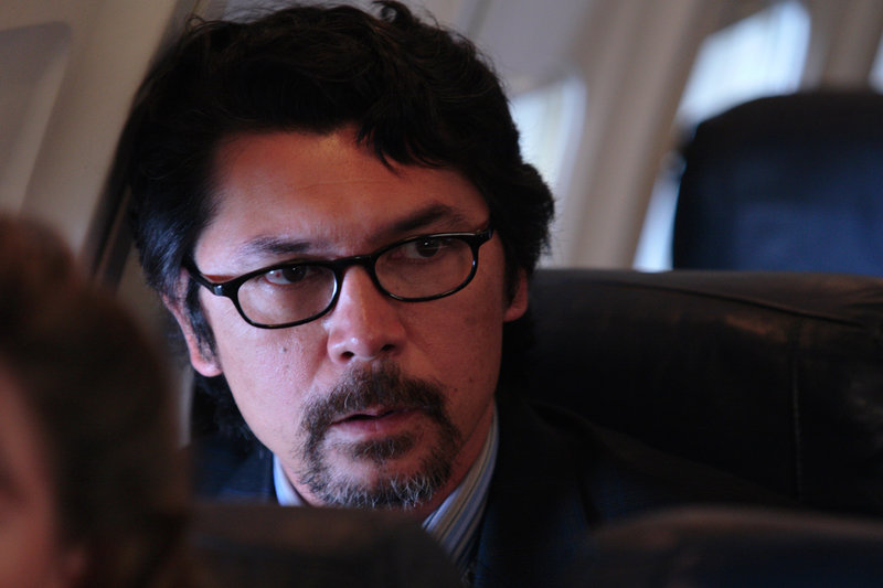 Flug 507 - Gefangen im Zeitloch – Bild: TL5