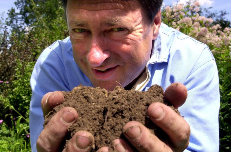 Alan Titchmarsh Der perfekte Garten Staffel 1 Episodenguide