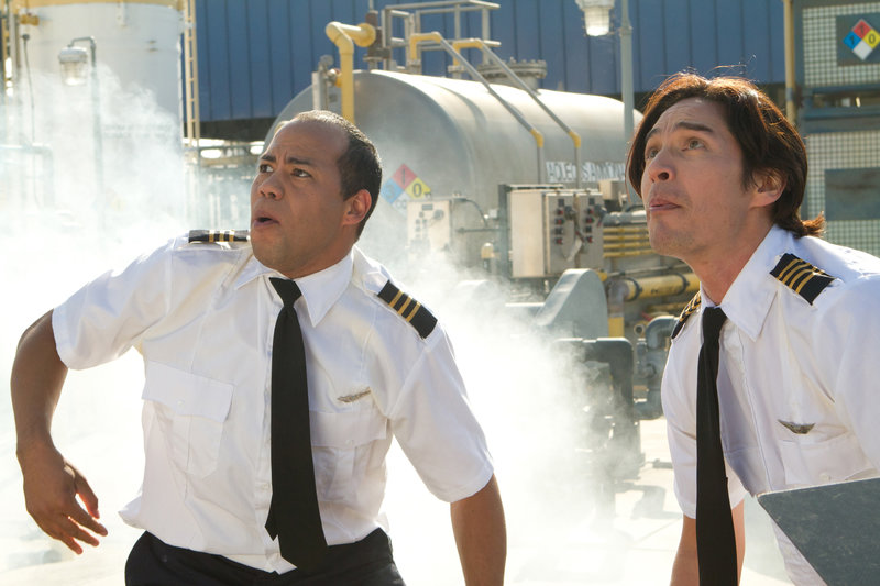 Flight 23 - Air Crash – Bild: RRS