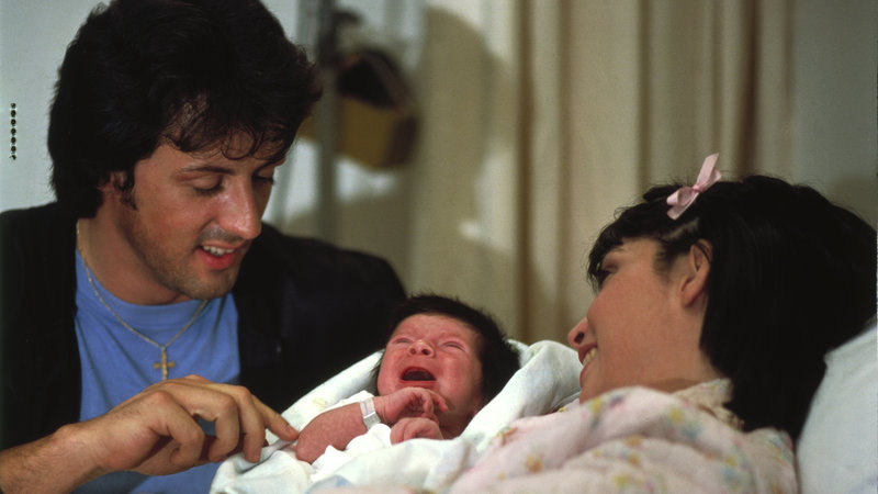 Rocky II – Bild: RTL Zwei