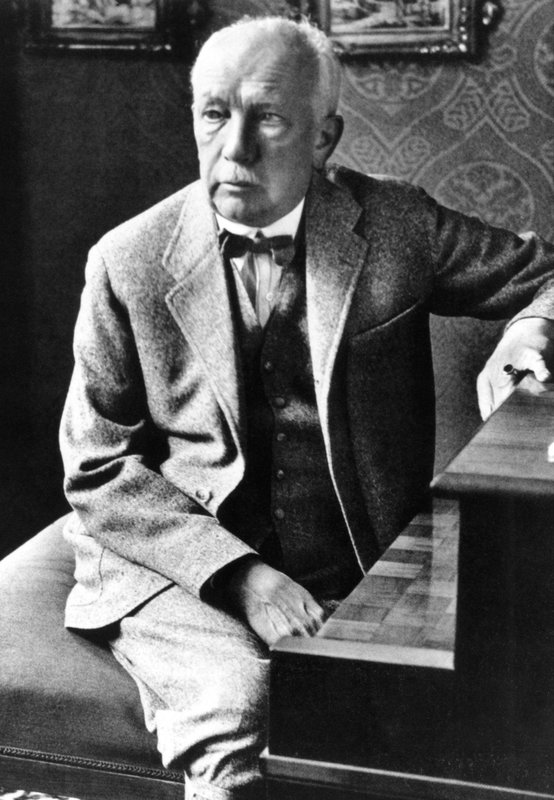 Richard Strauss - Skizze eines Lebens – Bild: WDR/​Interfoto