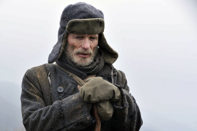 The Way Back - Der lange Weg – Bild: rbb/​ARD Degeto