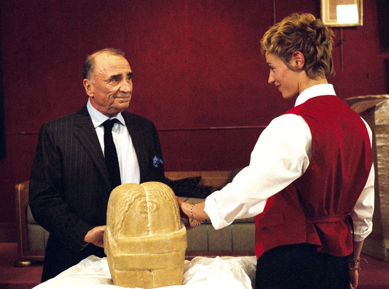 Ein perfekter Platz – Bild: „ARD Degeto“ (S2),