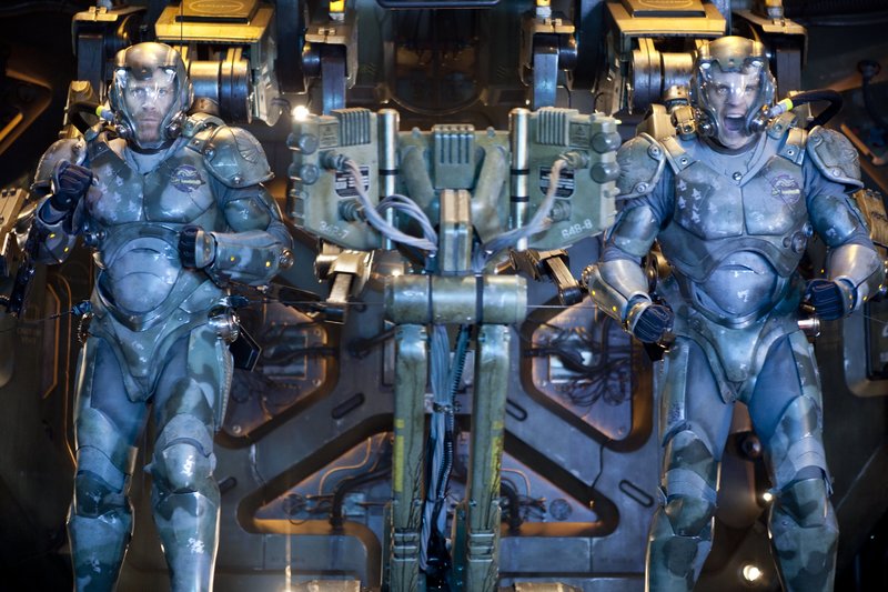 Pacific Rim – Bild: TVN/​ Warner Bros
