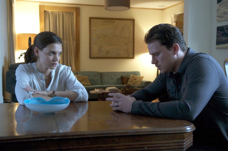 Ein Cop mit dunkler Vergangenheit – Bild: ZDF und ARD Degeto/​Millenium Film/​Nu Image