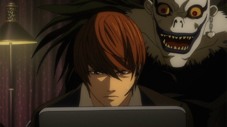 Death Note (2006) Staffel 1 Episodenguide  fernsehserien.de