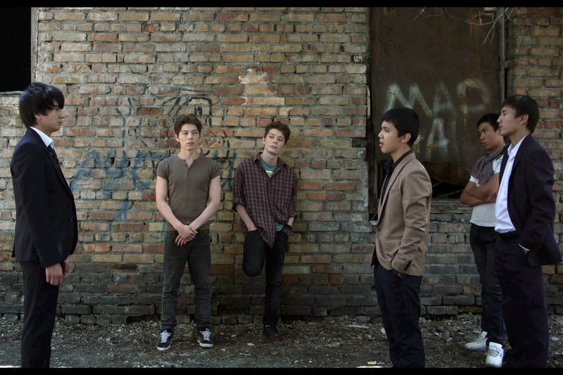 Lehrstunden der Harmonie – Bild: ARTE France /​ © Arizona Films