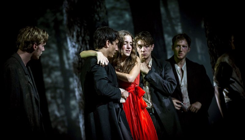 Die Räuber – Bild: NDR/​ServusTV/​Neumayr/​Leo